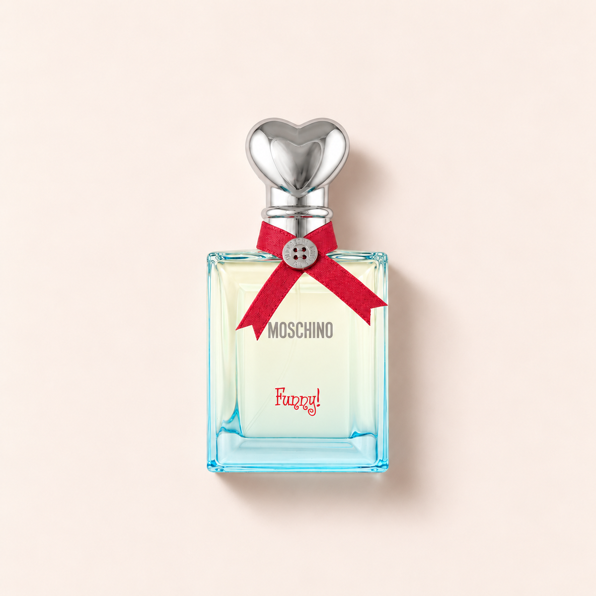 Moschino Funny! 50 ml – titulní produktová fotografie – MrRizz