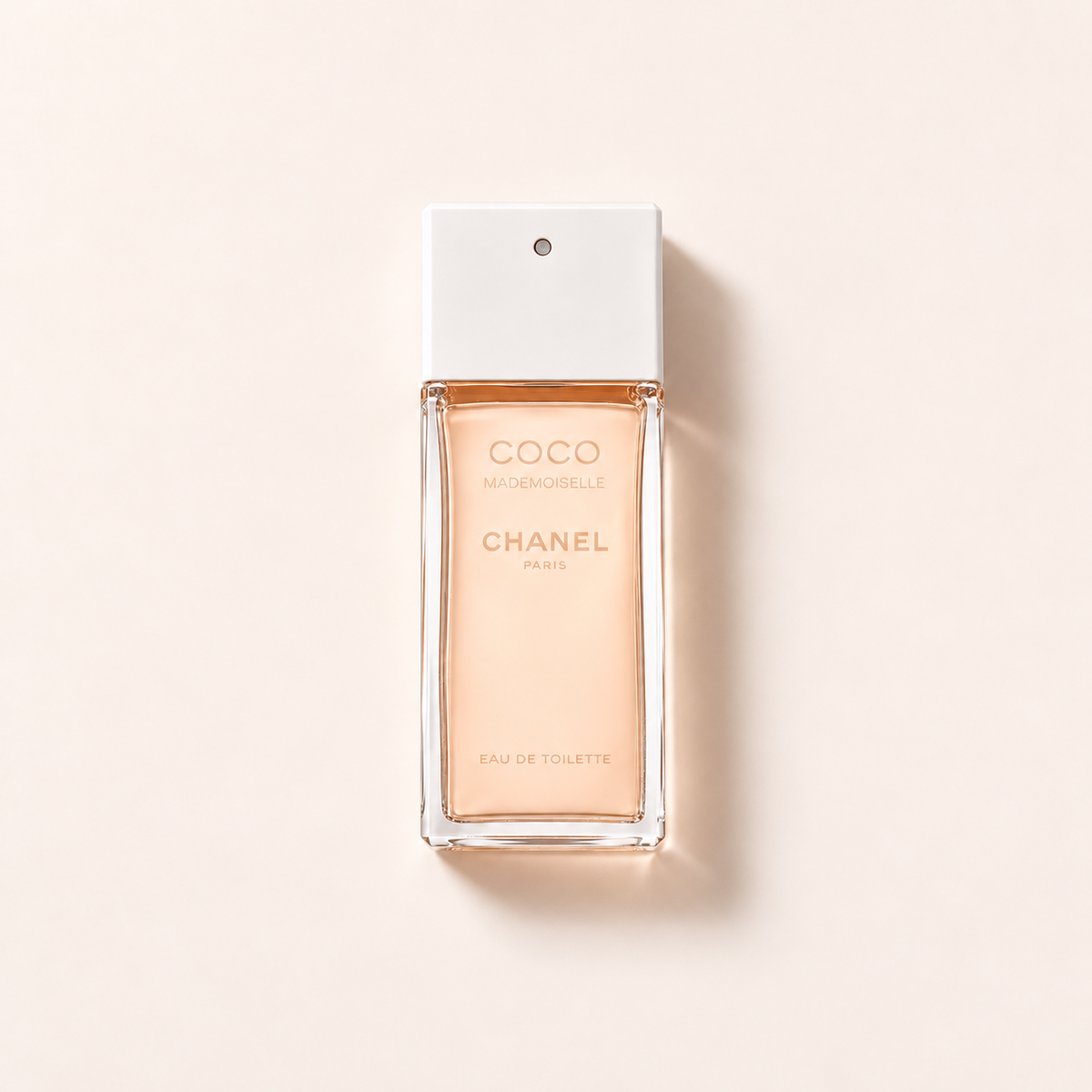 Chanel Coco Mademoiselle 100 ml – titulní produktová fotografie – MrRizz