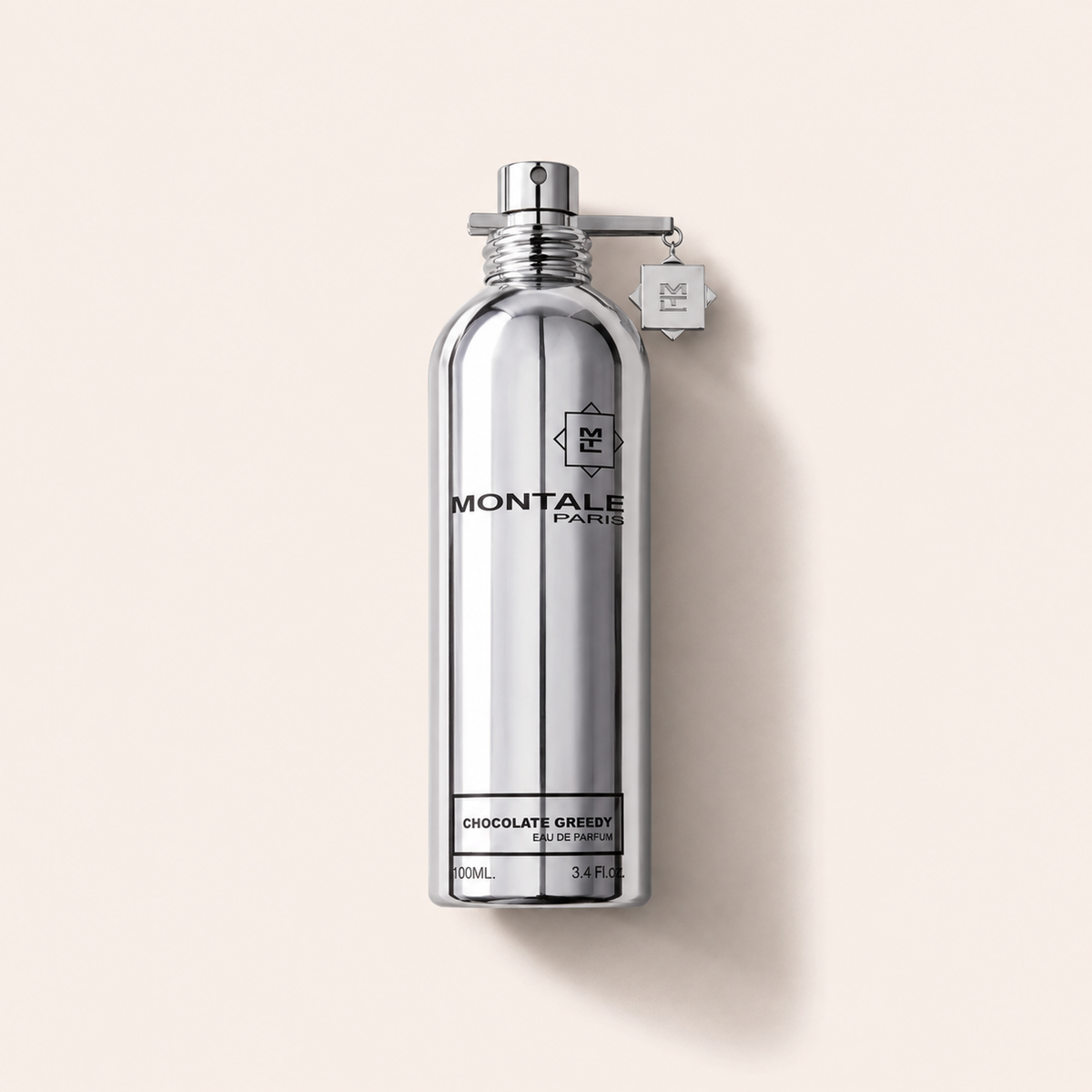 Montale Chocolate Greedy 100 ml – titulní produktová fotografie – MrRizz
