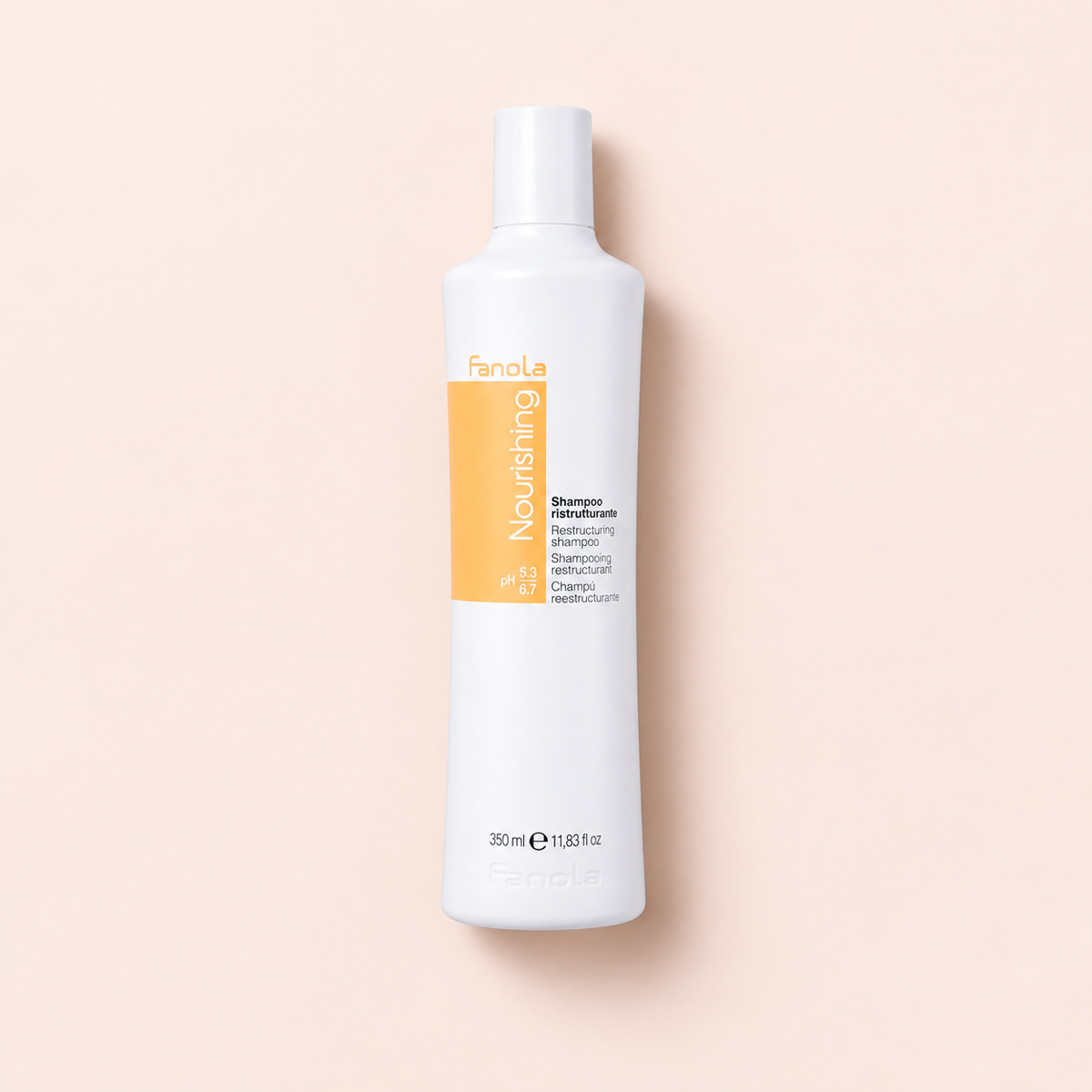 Fanola Nourishing šampon 350 ml – MrRizz