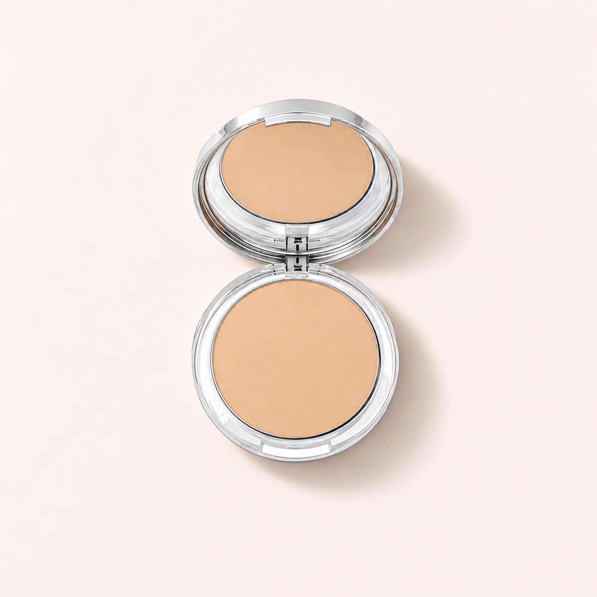Clinique Almost Powder Makeup SPF 15 kompaktní pudr 10 g odstín 03 Light – MrRizz