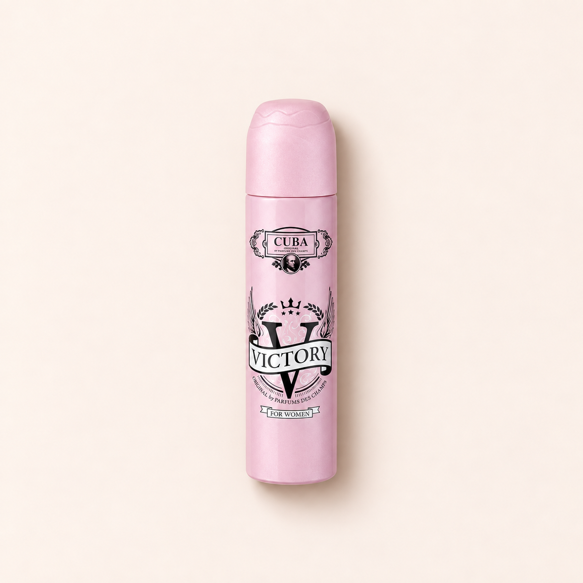 Cuba Victory 100 ml, titulní fotografie – MrRizz