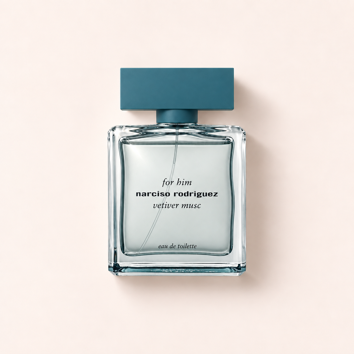Produktová fotografie Narciso Rodriguez For Him Vetiver Musc 100 ml – MrRizz