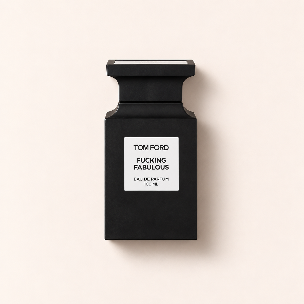 Produktová fotografie TOM FORD Fucking Fabulous 100 ml – MrRizz