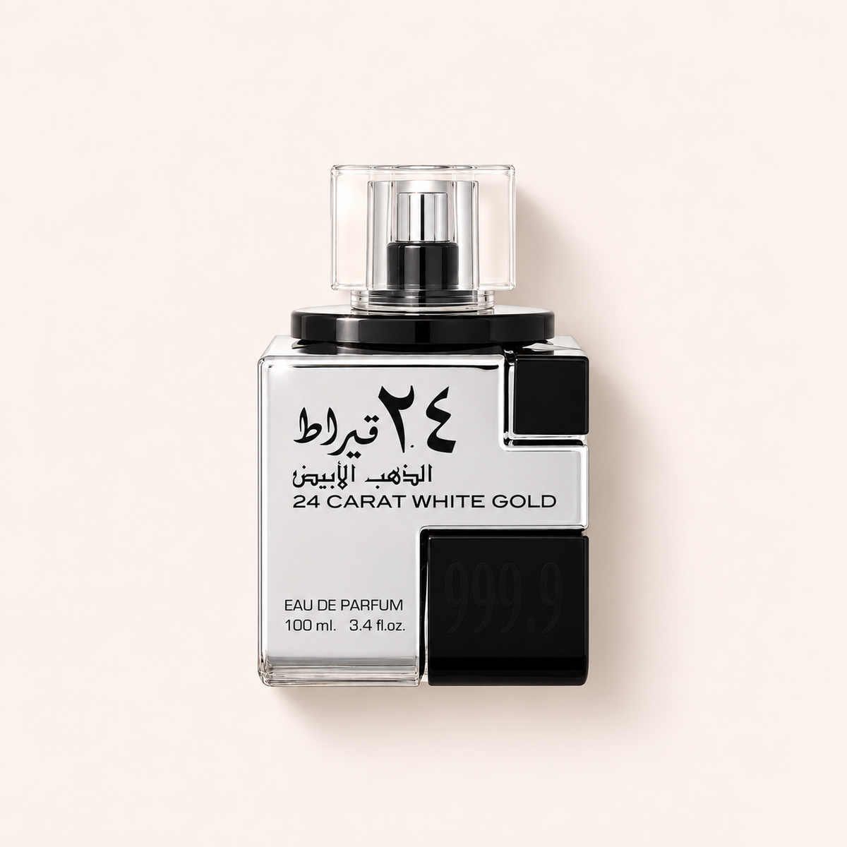 Produktová fotografie Lattafa 24 Carat White Gold 100 ml – MrRizz
