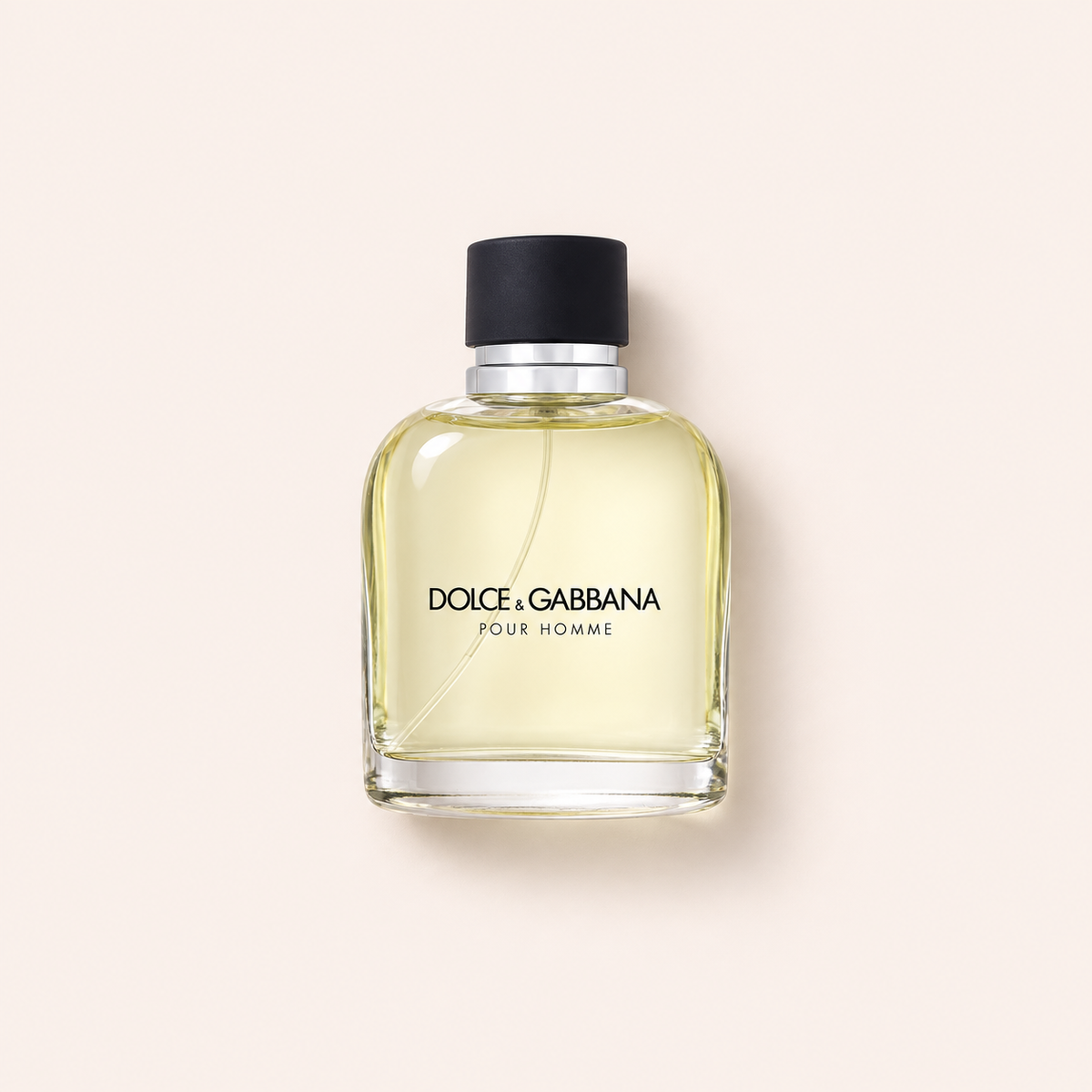 Produktová fotografie Dolce&Gabbana Pour Homme 125 ml – MrRizz