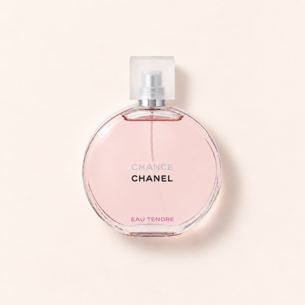 Produktová fotografie Chanel Chance Eau Tendre 150 ml – MrRizz