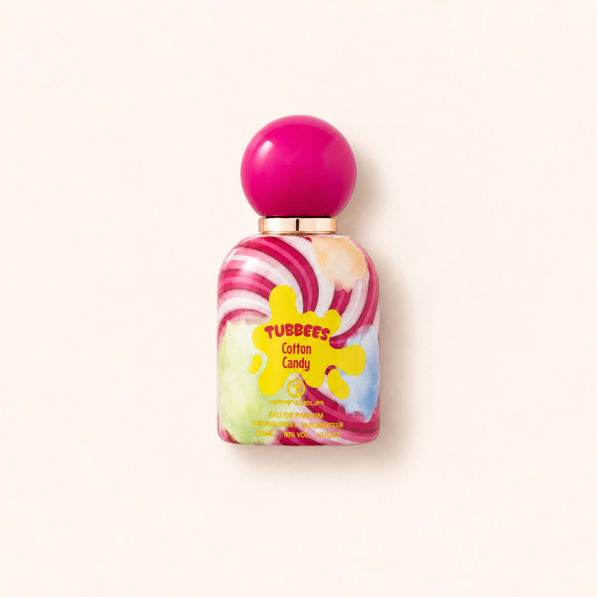 Grandeur Tubbees Cotton Candy 50 ml – MrRizz