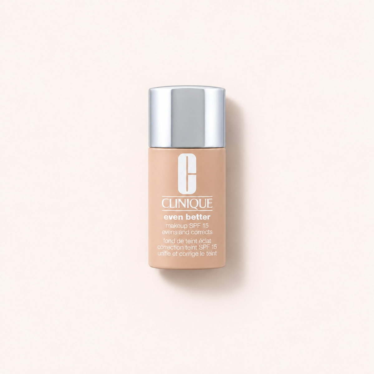 Clinique Even Better SPF 15 make-up 30 ml odstín 01 Alabaster – MrRizz