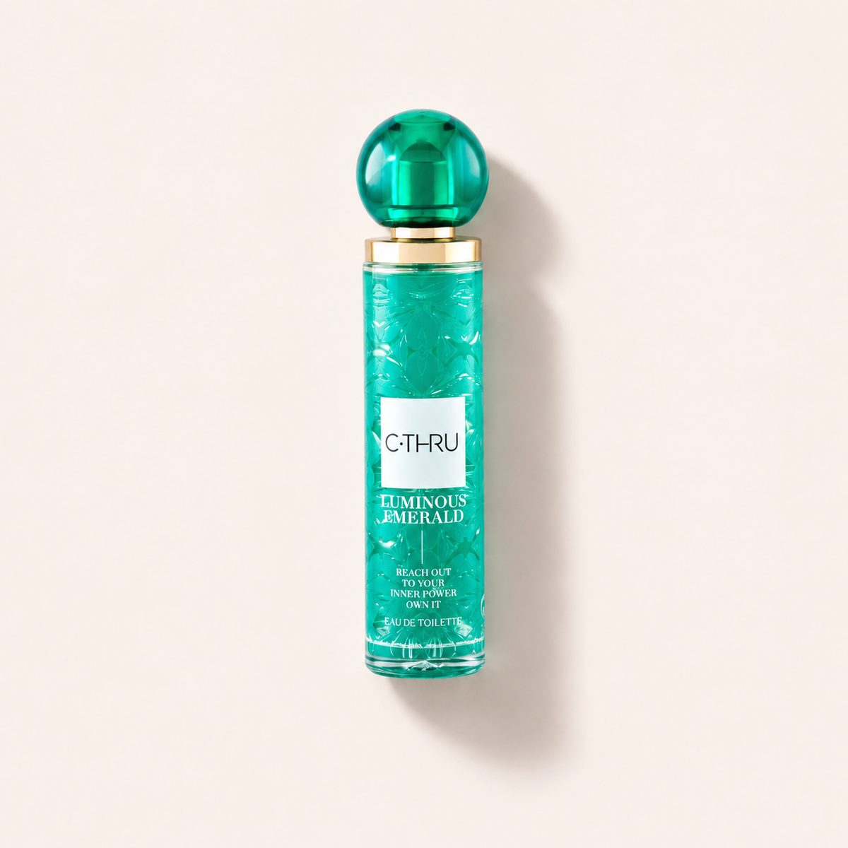 C-THRU Luminous Emerald 50 ml – MrRizz