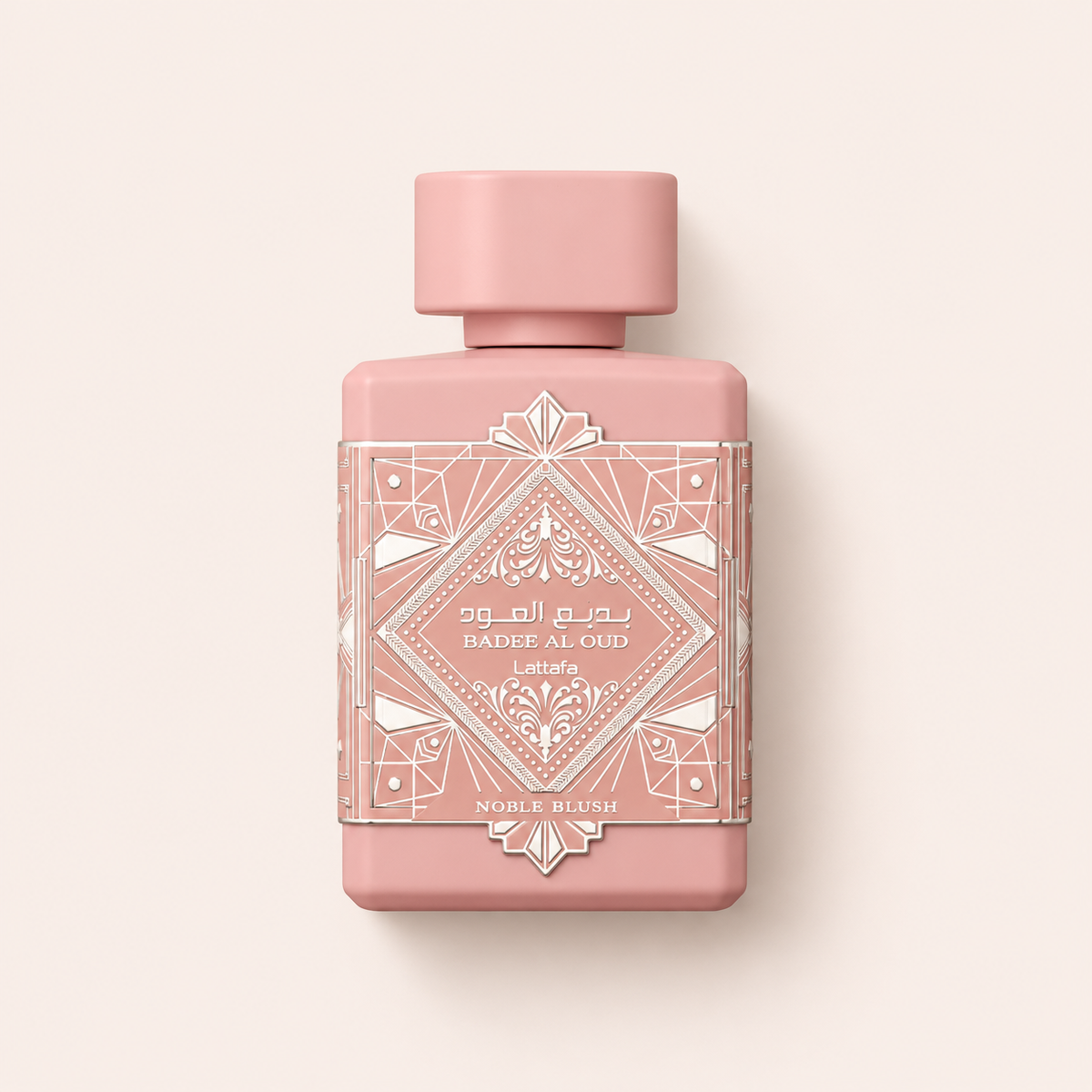 Lattafa Badee Al Oud Noble Blush EDP 100 ml – MrRizz