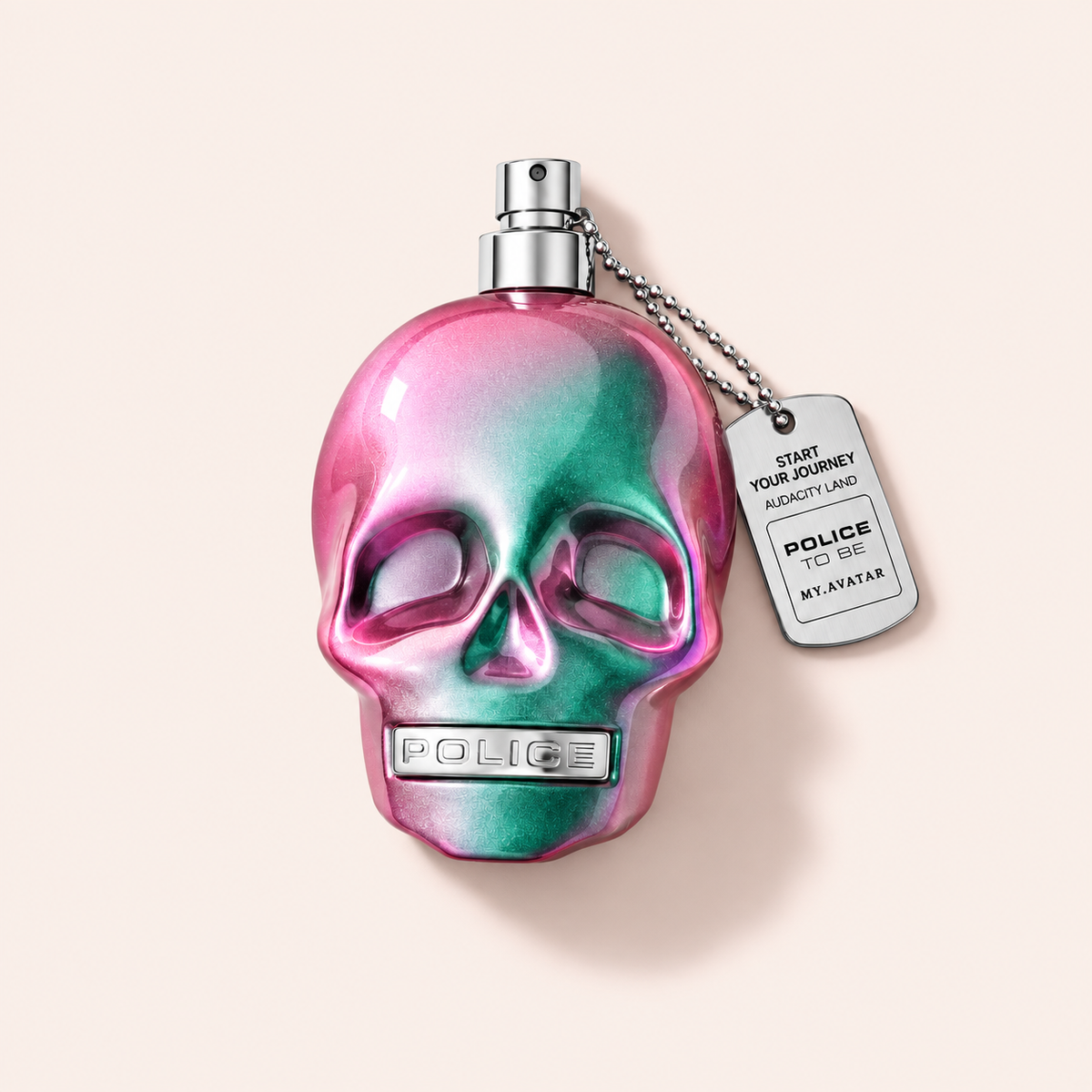 Police To Be MyAvatar For Woman EDP 125 ml – MrRizz