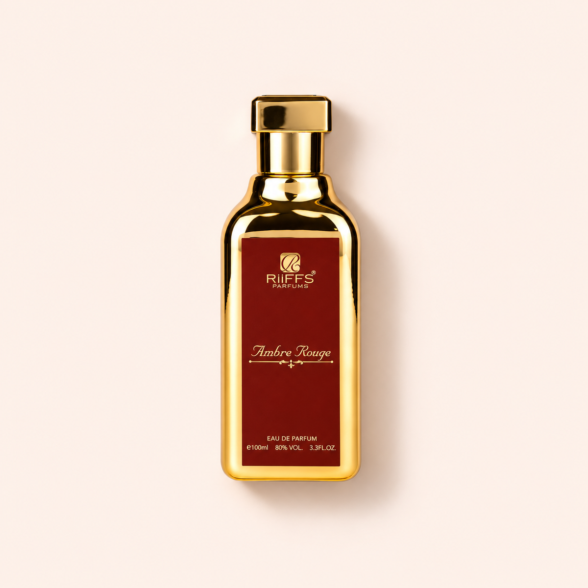 Riiffs Ambre Rouge EDP 100 ml – MrRizz