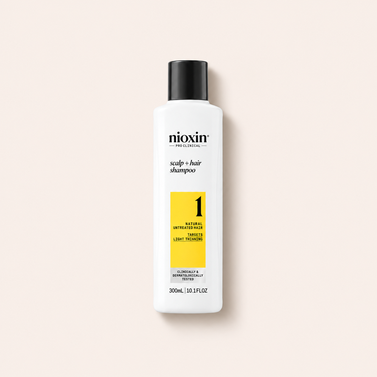 Nioxin System 1 Scalp + Hair Shampoo 300 ml – MrRizz