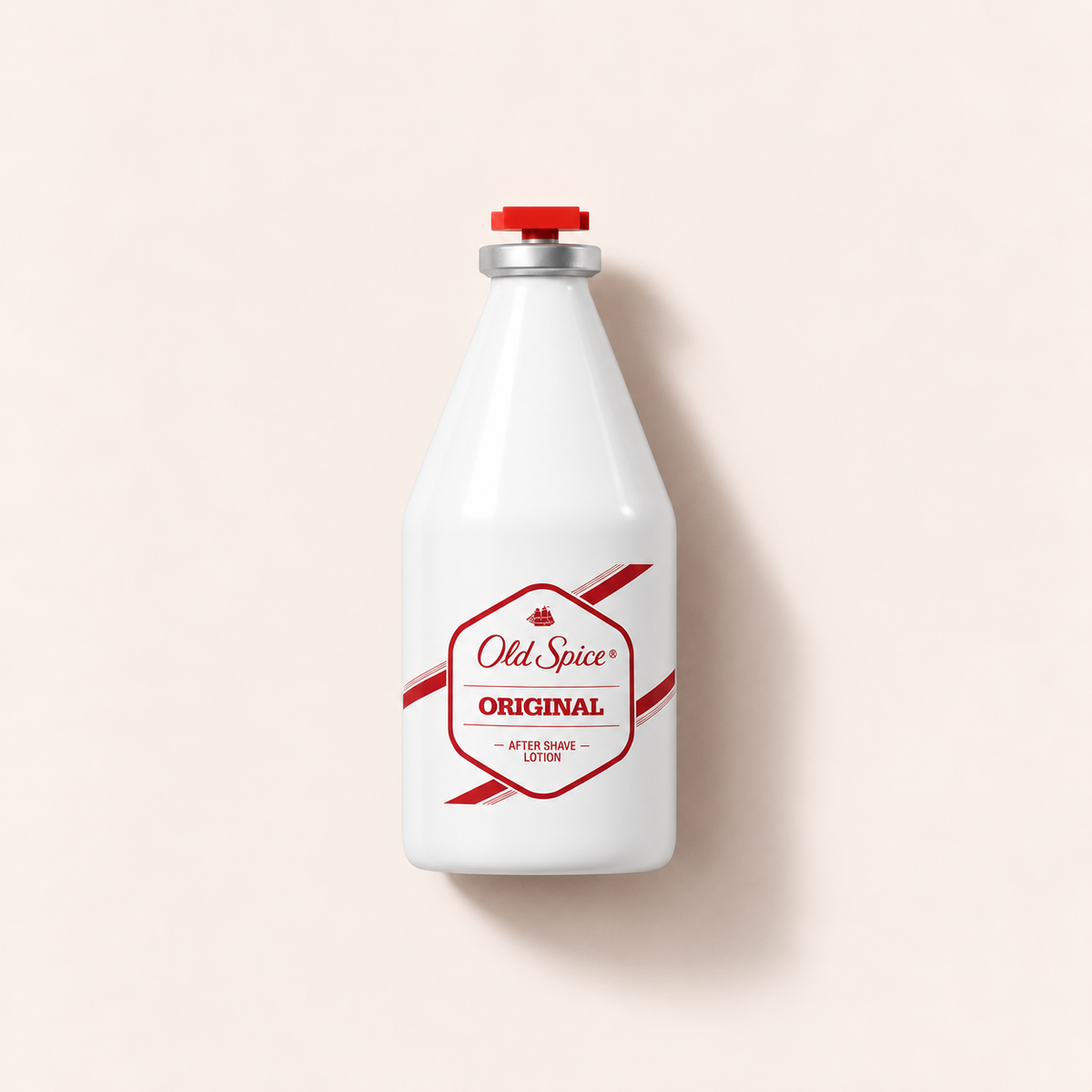 Old Spice Original 100 ml – titulní produktová fotografie – MrRizz