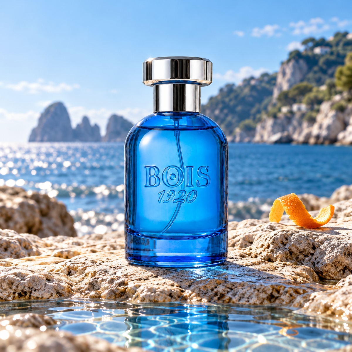 Bois 1920 Oltremare 100 ml – produktová scéna – MrRizz