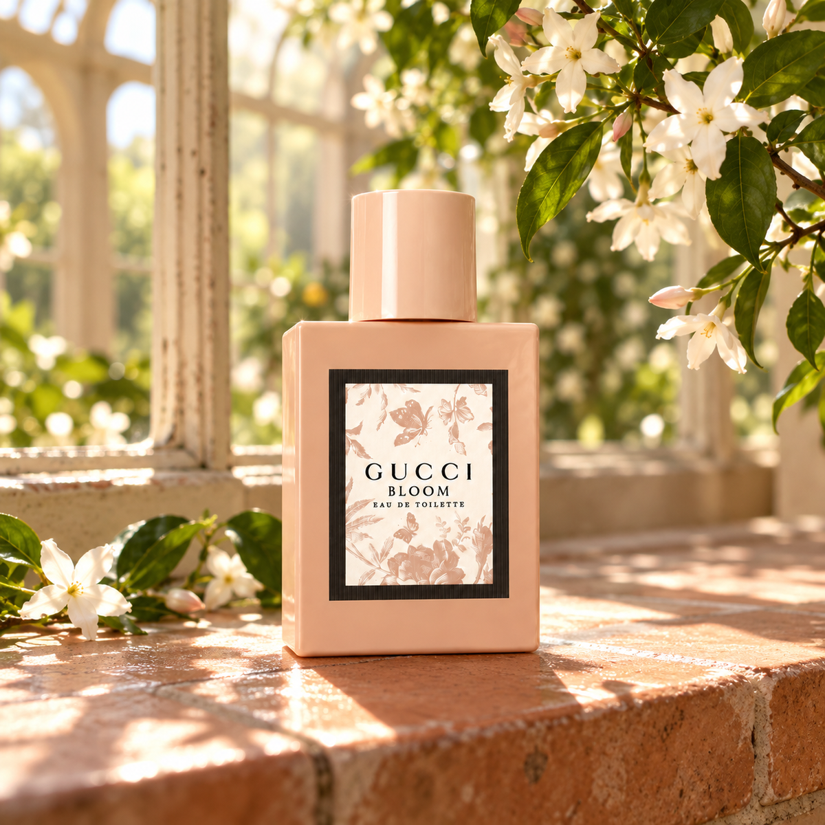 Gucci Bloom 30 ml – produktová scéna – MrRizz
