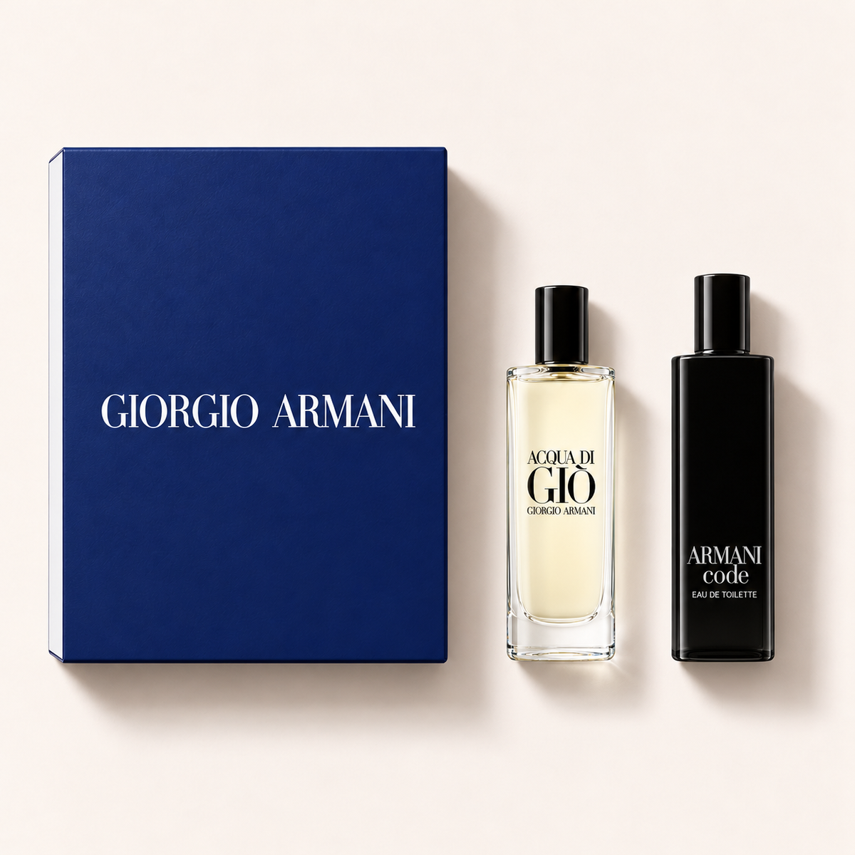 Giorgio Armani Duo Set – MrRizz
