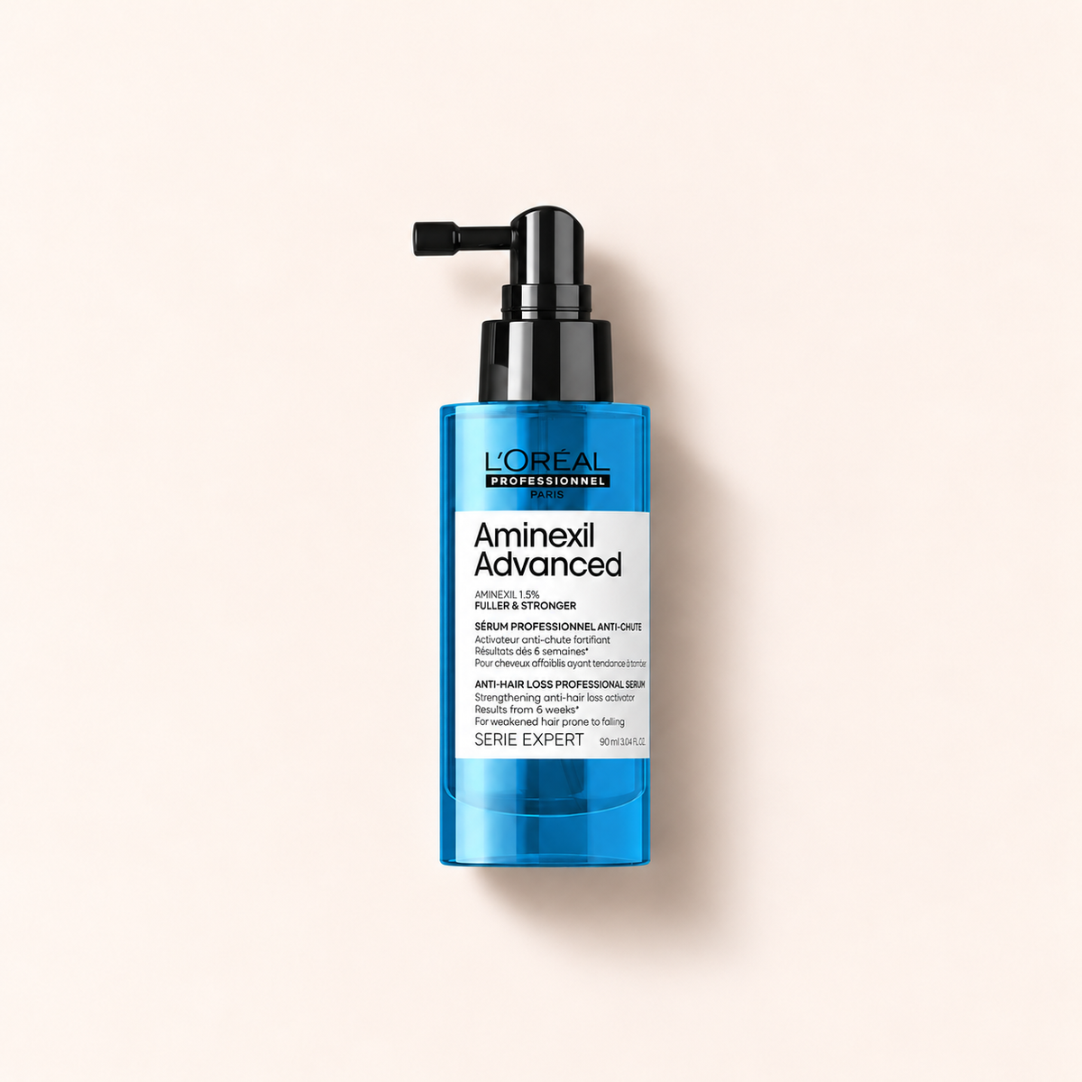 L'Oréal Professionnel Aminexil Advanced Anti-Hair Loss Professional Serum 90 ml – MrRizz