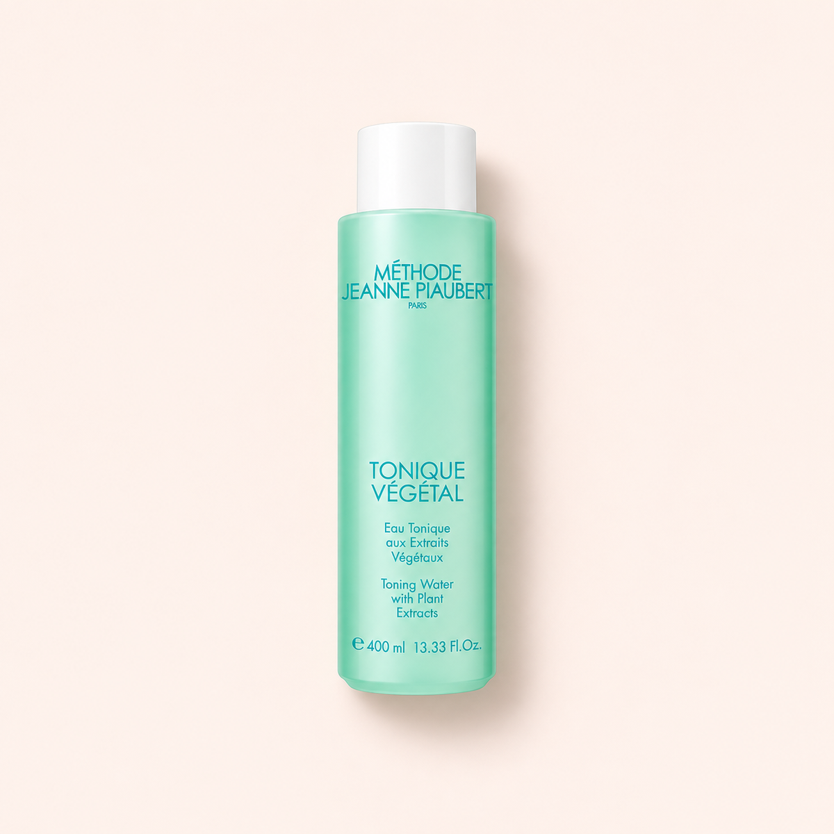 Méthode Jeanne Piaubert Tonique Végétal 400 ml
