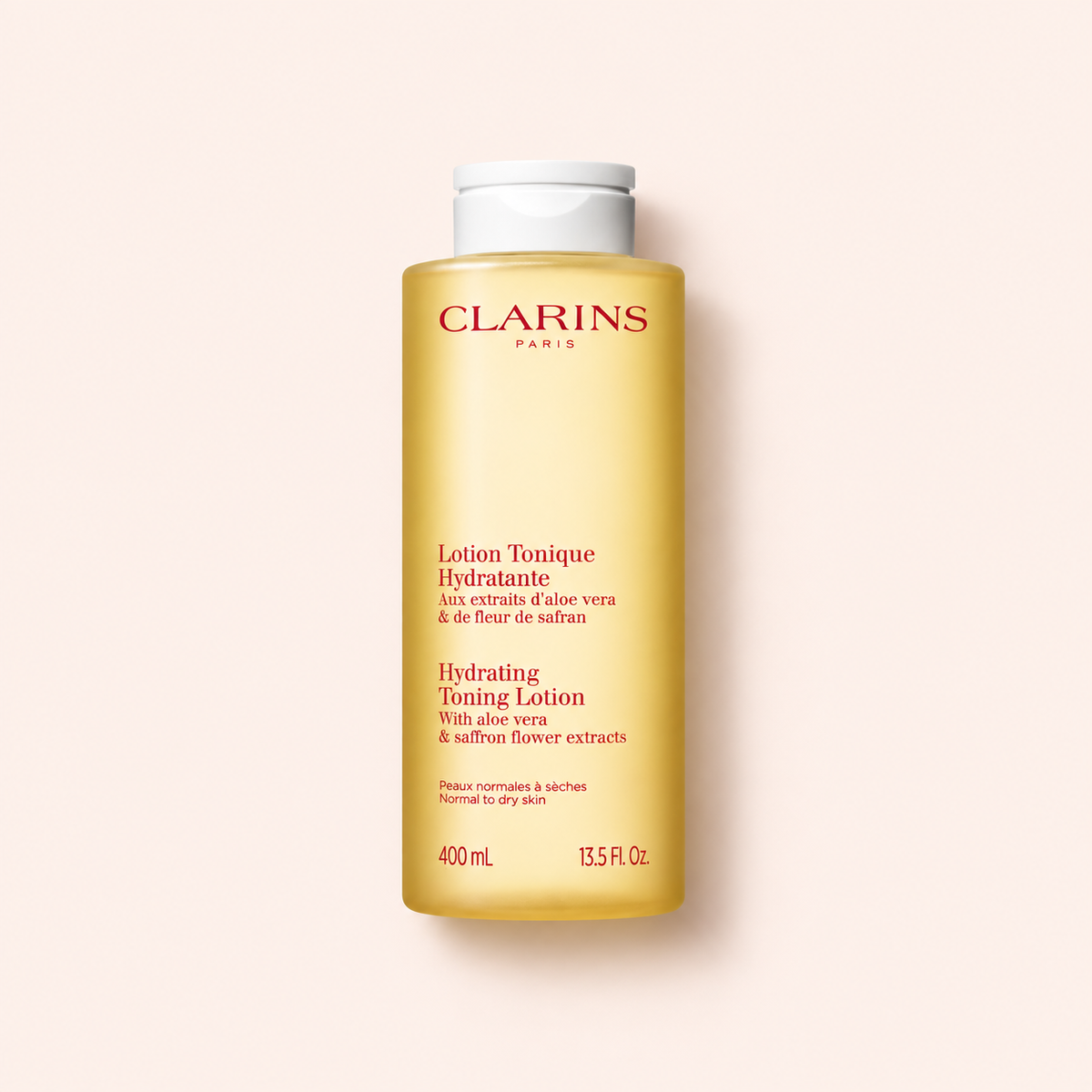 Clarins Hydrating Toning Lotion 400 ml
