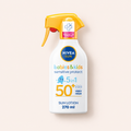 Nivea Sun Babies & Kids Sensitive Protect Spray 270 ml