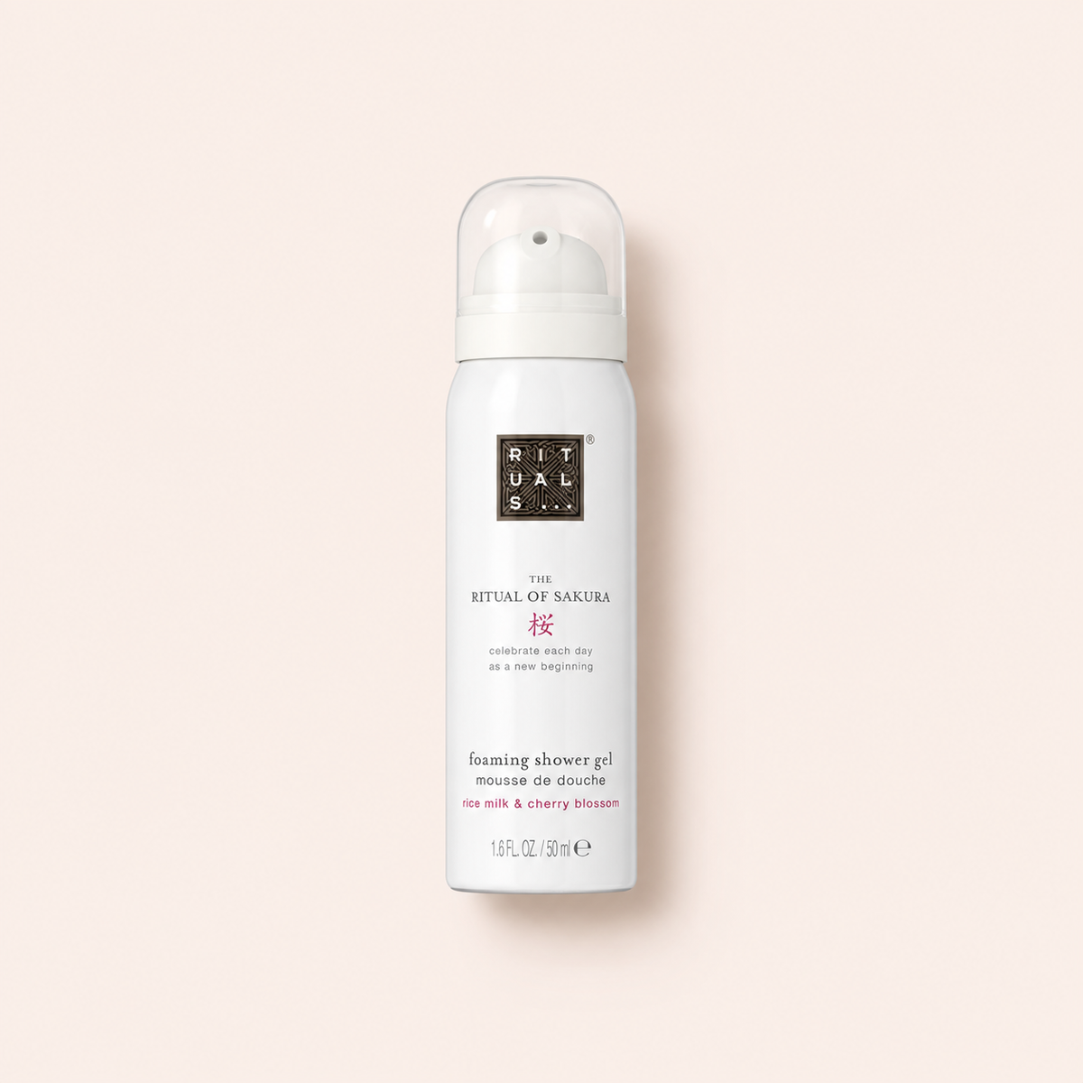 Rituals The Ritual Of Sakura Foaming Shower Gel 50 ml