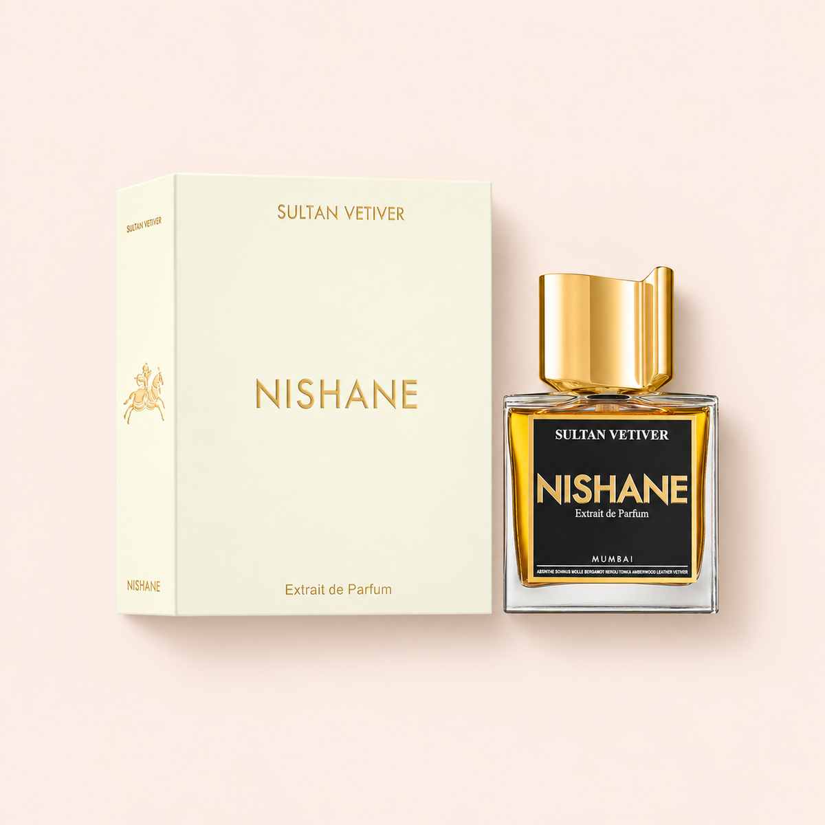Nishane Sultan Vetiver 50 ml