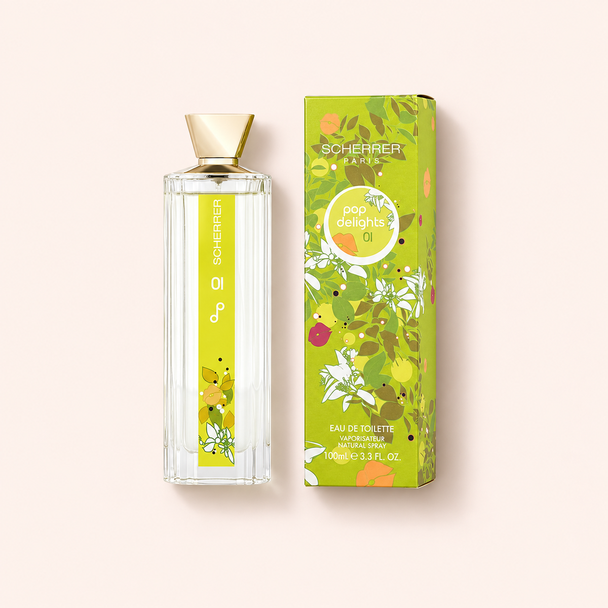 Jean Louis Scherrer Pop Delights 01 100 ml