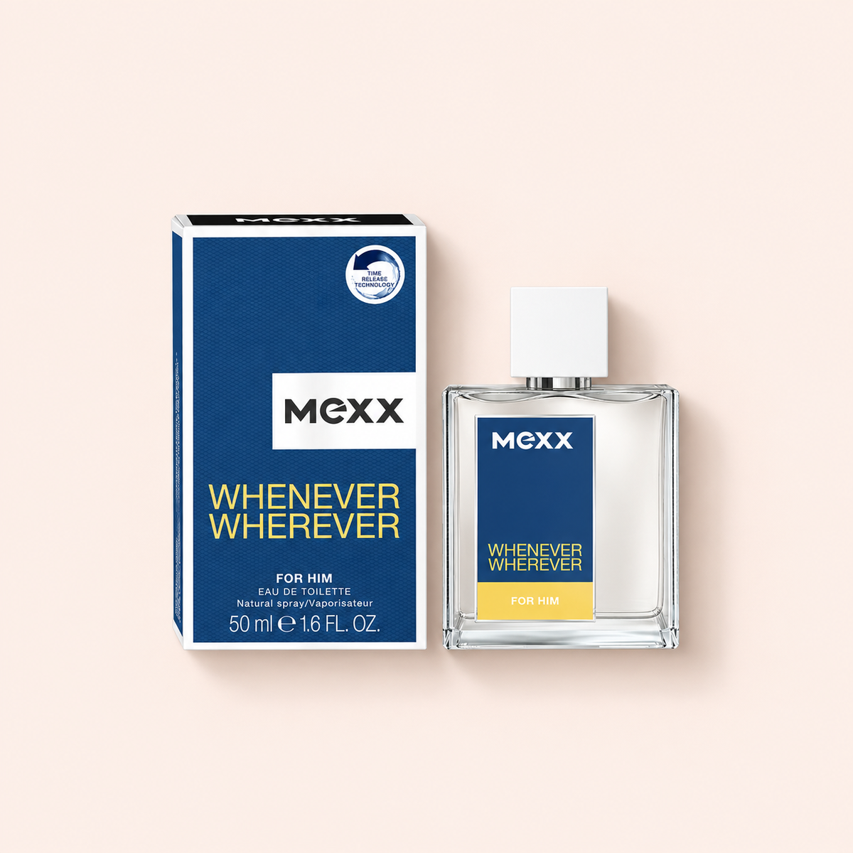 Mexx Whenever Wherever 50 ml