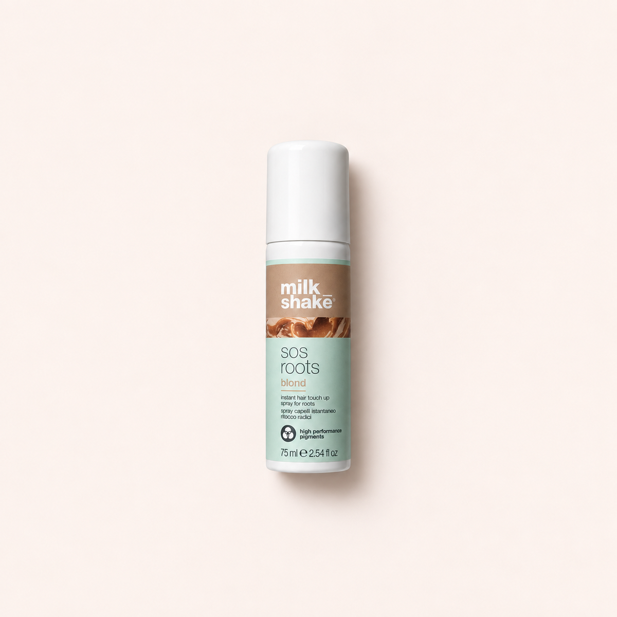 Milk Shake SOS Roots Instant Hair Touch Up Spray for Roots 75 ml