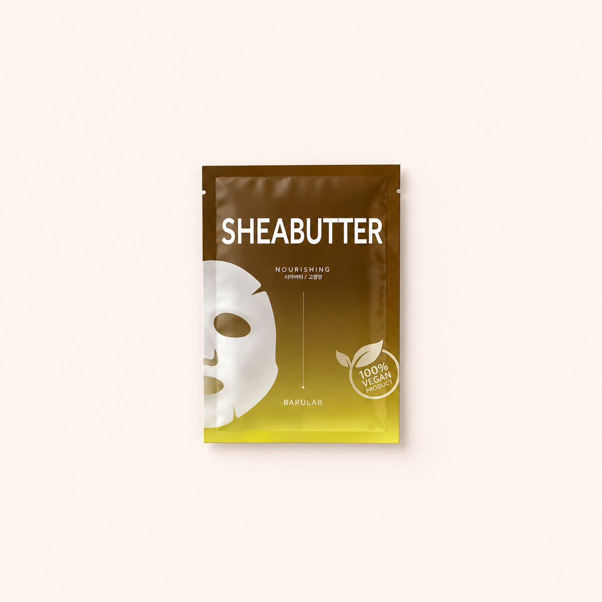 Barulab Sheabutter Nourishing Face Mask 23 ml