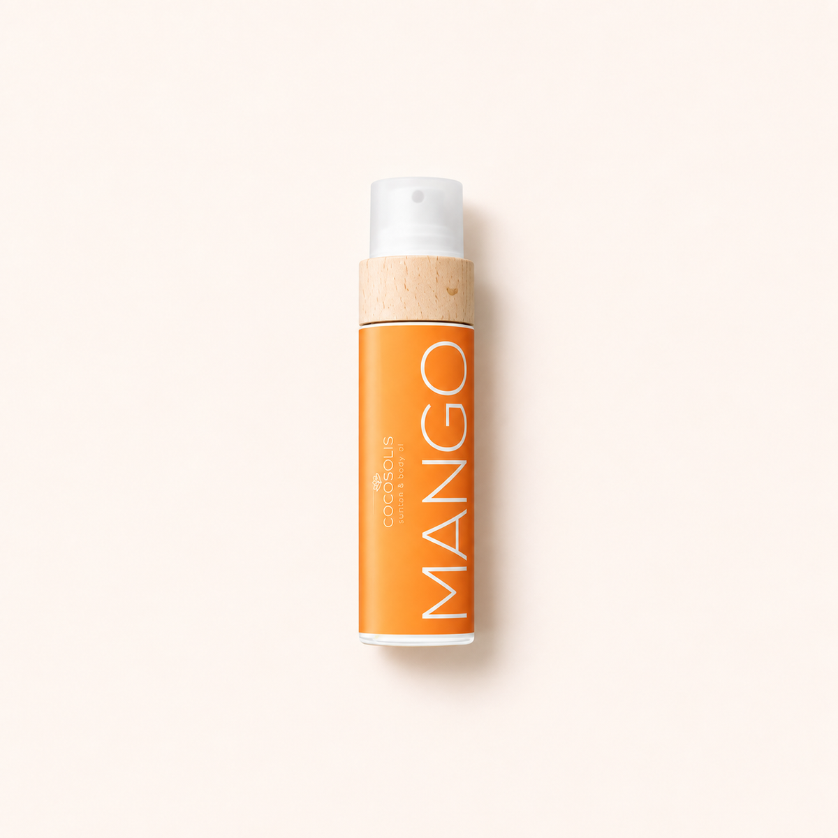 COCOSOLIS Suntan & Body Oil Mango 110 ml