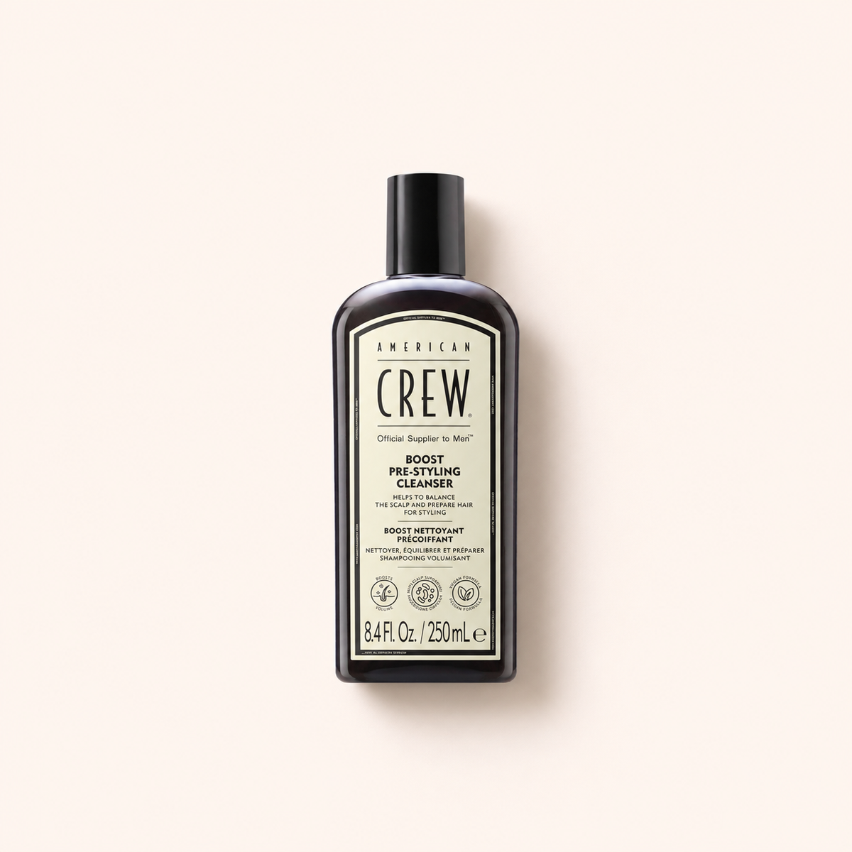American Crew Boost Pre-Styling Cleanser 250 ml