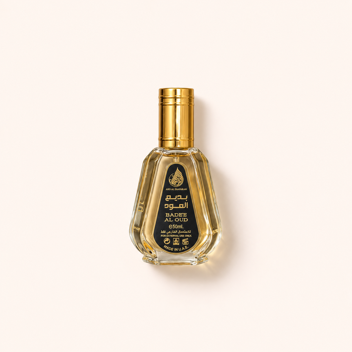 Ard Al Zaafaran Bade'e Al Oud Oud For Glory 50 ml