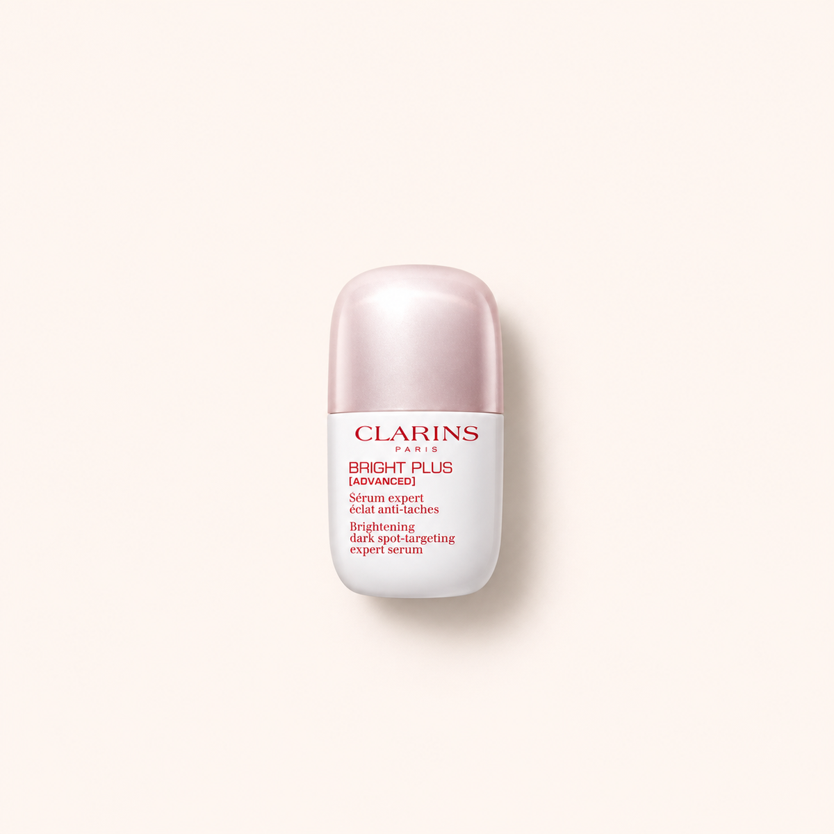 Clarins Bright Plus Advanced Brightening Dark Spot-Targeting Expert Serum 30 ml