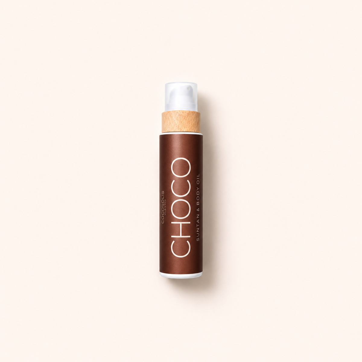 COCOSOLIS Suntan & Body Oil Choco 110 ml