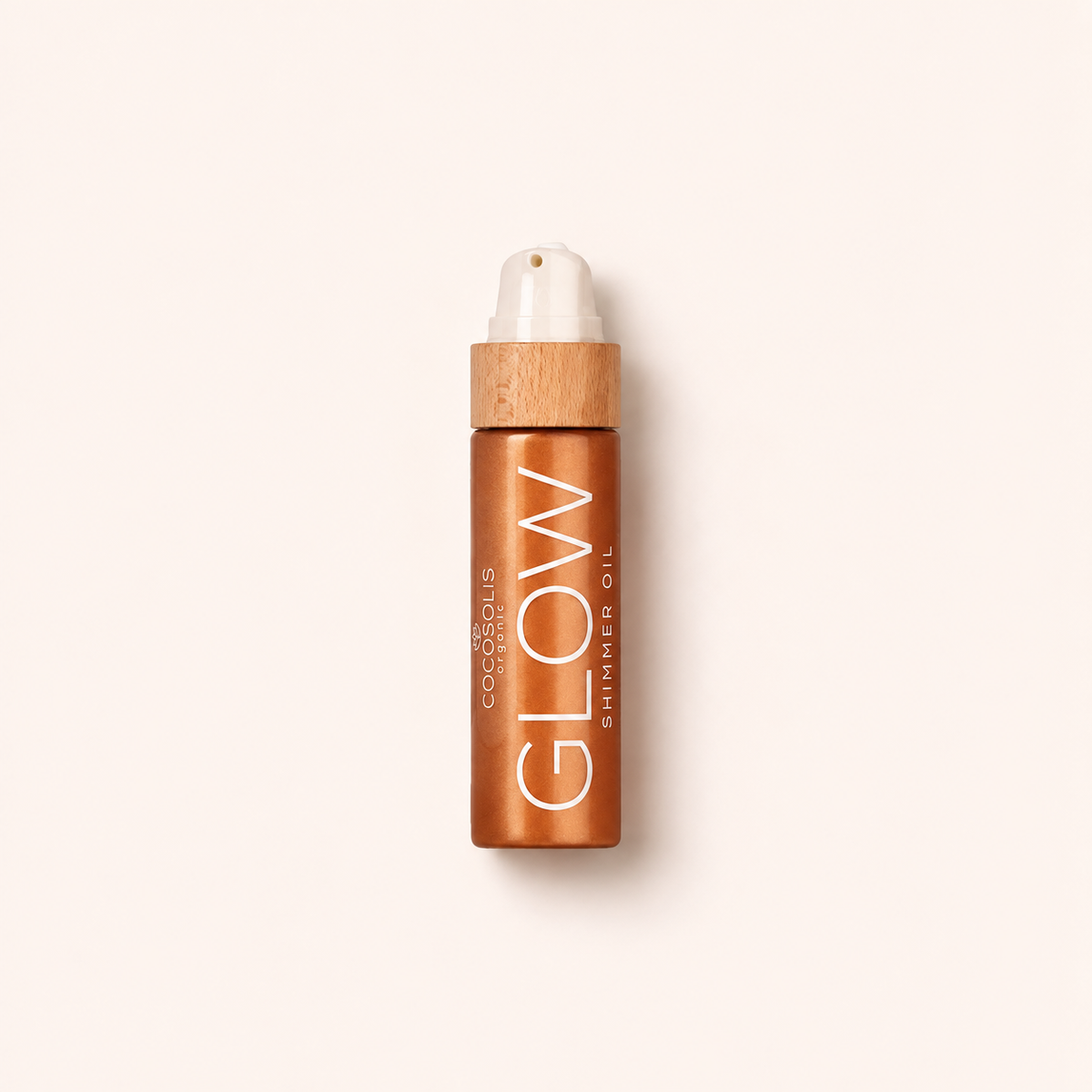 COCOSOLIS GLOW Shimmer Oil 110 ml