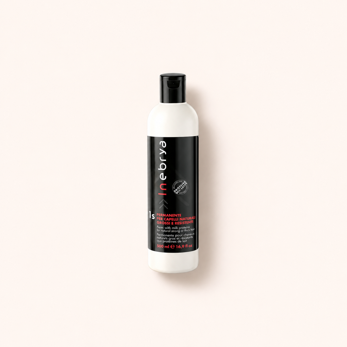 Inebrya Perm 1S For Natural Strong & Thick Hair 500 ml