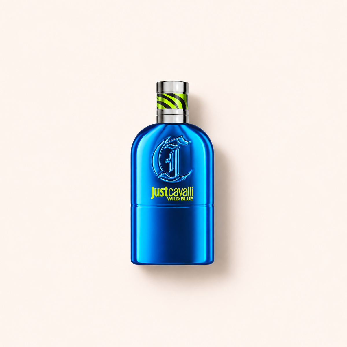 Roberto Cavalli Just Cavalli Wild Blue 90 ml