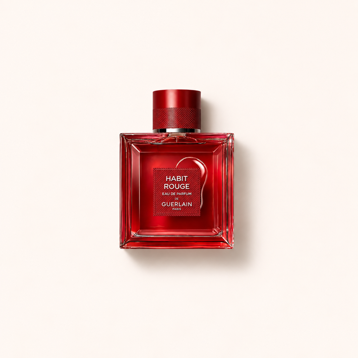 Guerlain Habit Rouge 100 ml