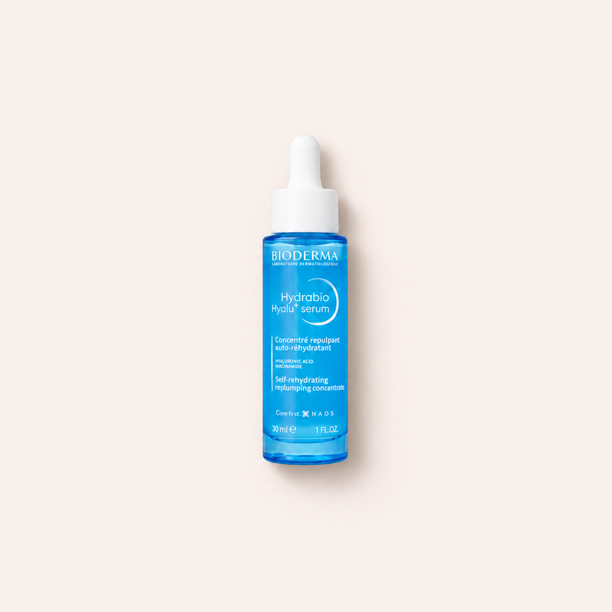 BIODERMA Hydrabio Hyalu+ Serum 30 ml