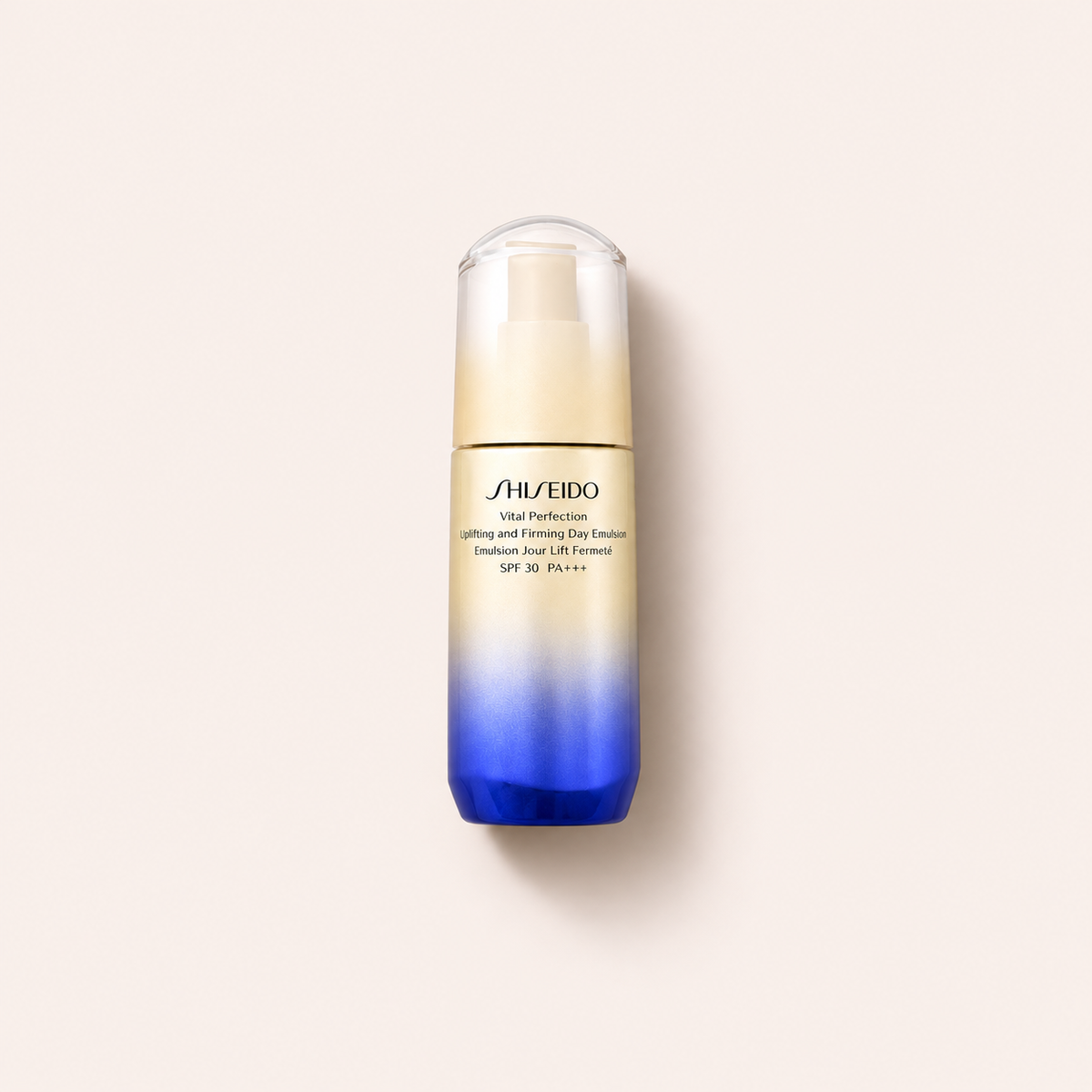 Shiseido Vital Perfection Uplifting And Firming Day Emulsion 75 ml