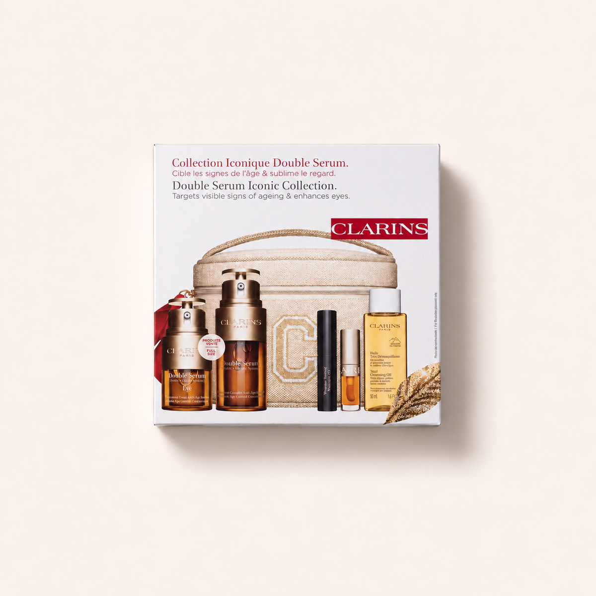Clarins Double Serum Iconic Collection 30 ml