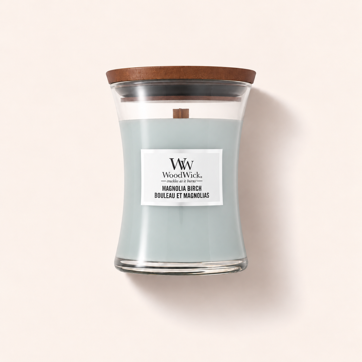 WoodWick Magnolia Birch 275 ml