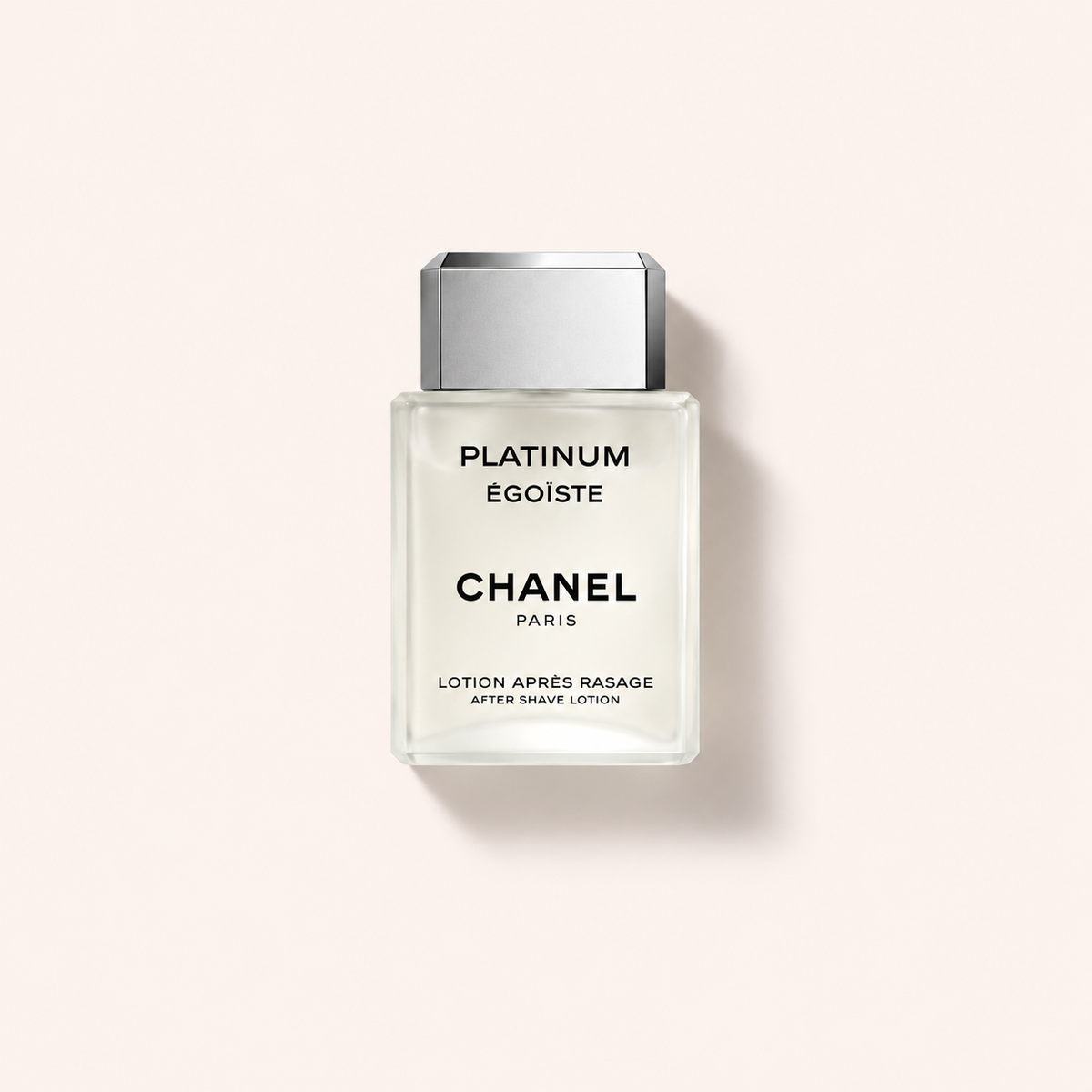 Chanel Platinum Egoiste Pour Homme 100 ml