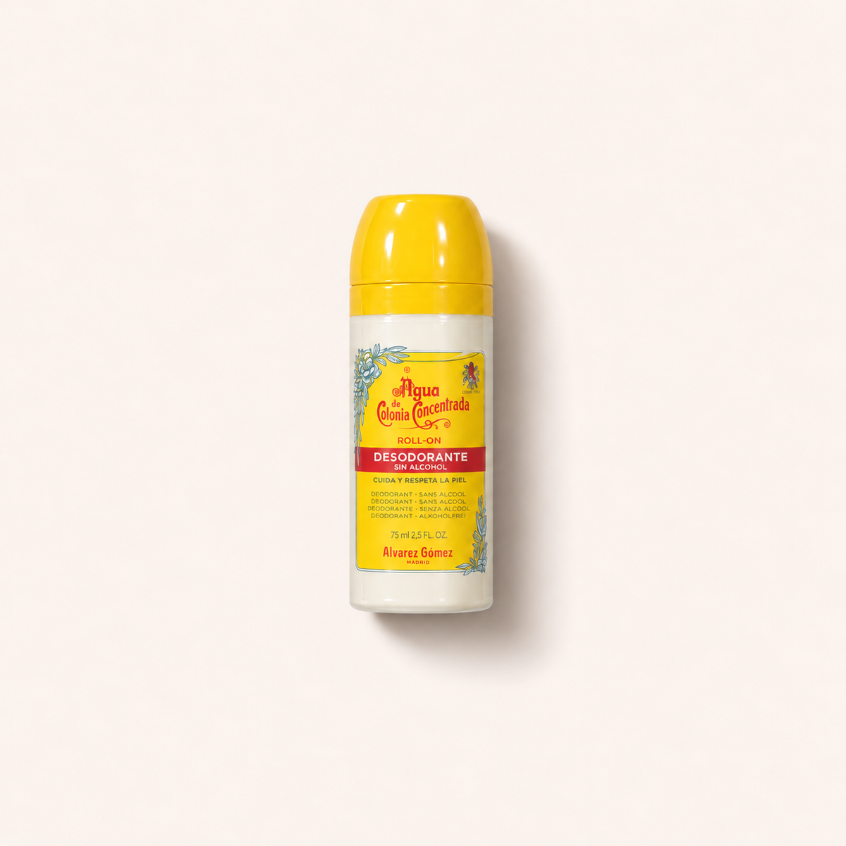 Alvarez Gómez Agua de Colonia Concentrada 75 ml