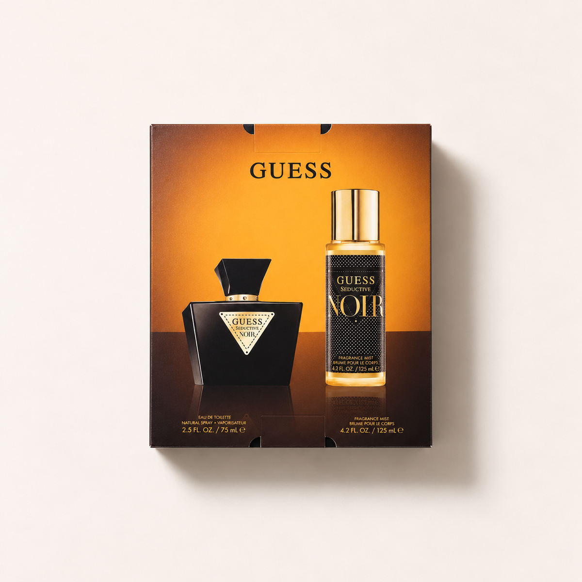 GUESS Seductive Noir 75 ml – MrRizz