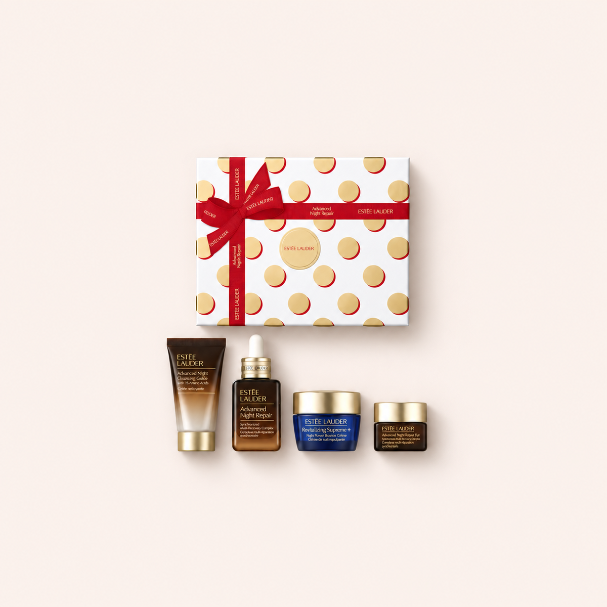Estée Lauder The Lift + Glow Routine 50 ml