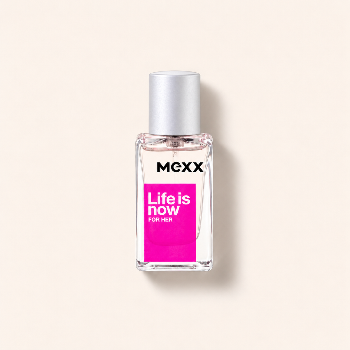 Mexx Life Is Now For Her, toaletní voda 15 ml – MrRizz